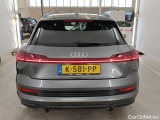  Audi  E-TRON Audi  55 quattro S edition 5d Pano, 21 inch, Optiekpakket zwart #35