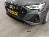  Audi  E-TRON Audi  55 quattro S edition 5d Pano, 21 inch, Optiekpakket zwart #42