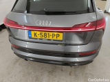  Audi  E-TRON Audi  55 quattro S edition 5d Pano, 21 inch, Optiekpakket zwart #48