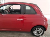  Fiat  500 Fiat C TwinAir 60 PopStar 2d #15
