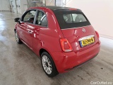  Fiat  500 Fiat C TwinAir 60 PopStar 2d #19