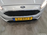  Ford  Focus Ford  1.0 EcoBoost Lease Edition 100 pk Wagon 5d #5
