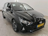  Hyundai  i20 Hyundai  1.0 T-GDI 100 MHEV Comfort Smart DCT 5d #9