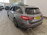  Mercedes  C-Klasse Mercedes-Benz  Estate C 300 e AMG Line 5d + Pano, Nightpakket #10