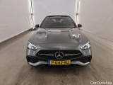  Mercedes  C-Klasse Mercedes-Benz  Estate C 300 e AMG Line 5d + Pano, Nightpakket #23