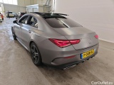  Mercedes  CLA-Klasse Mercedes-Benz CLA CLA 180 DCT Business Solution AMG 4d + Pano #10