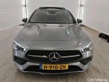  Mercedes  CLA-Klasse Mercedes-Benz CLA CLA 200 DCT Business Solution AMG 4d + Pano #8