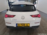  Mercedes  CLA-Klasse Mercedes-Benz CLA Shooting Brake CLA 200 DCT Bus. Solution Luxury 5d #10