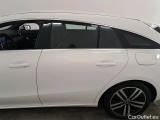  Mercedes  CLA-Klasse Mercedes-Benz CLA Shooting Brake CLA 200 DCT Bus. Solution Luxury 5d #26