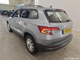 Skoda  Karoq Skoda  1.5 TSI ACT Greentech DSG Buss Edition 5d #29