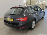  Skoda  Superb ŠKODA  COMBI 2.0 TDI DSG Business Edition Plus 5d #2