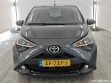  Toyota  Aygo Toyota  1.0 VVT-i x-joy 5d #21