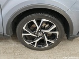  Toyota  C-HR Toyota  2.0 Hybrid First Edition automaat 5d #12
