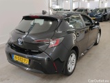  Toyota  Corolla Toyota  Hatchback 1.8 Hybrid Business 5d #2