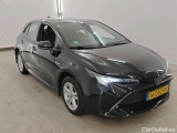  Toyota  Corolla Toyota  Hatchback 1.8 Hybrid Business 5d #21