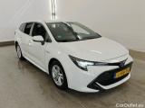  Toyota  Corolla Toyota  Touring Sports 1.8 Hybrid Active 5d #12