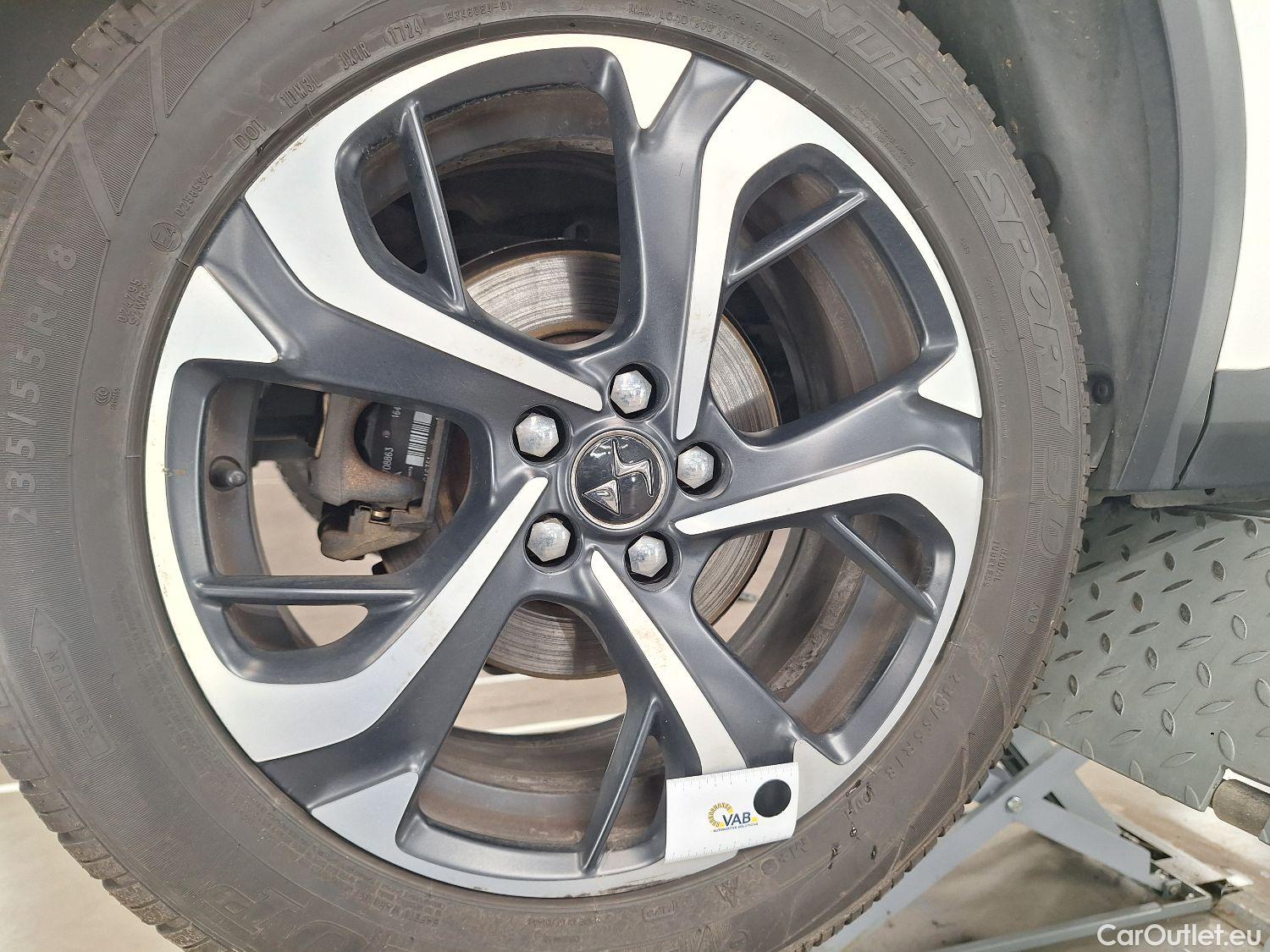  DS  DS7 DS,  CB '17, DS 7 Crossback 1.5 BlueHDi 130 Automatic So Chic 5 #4