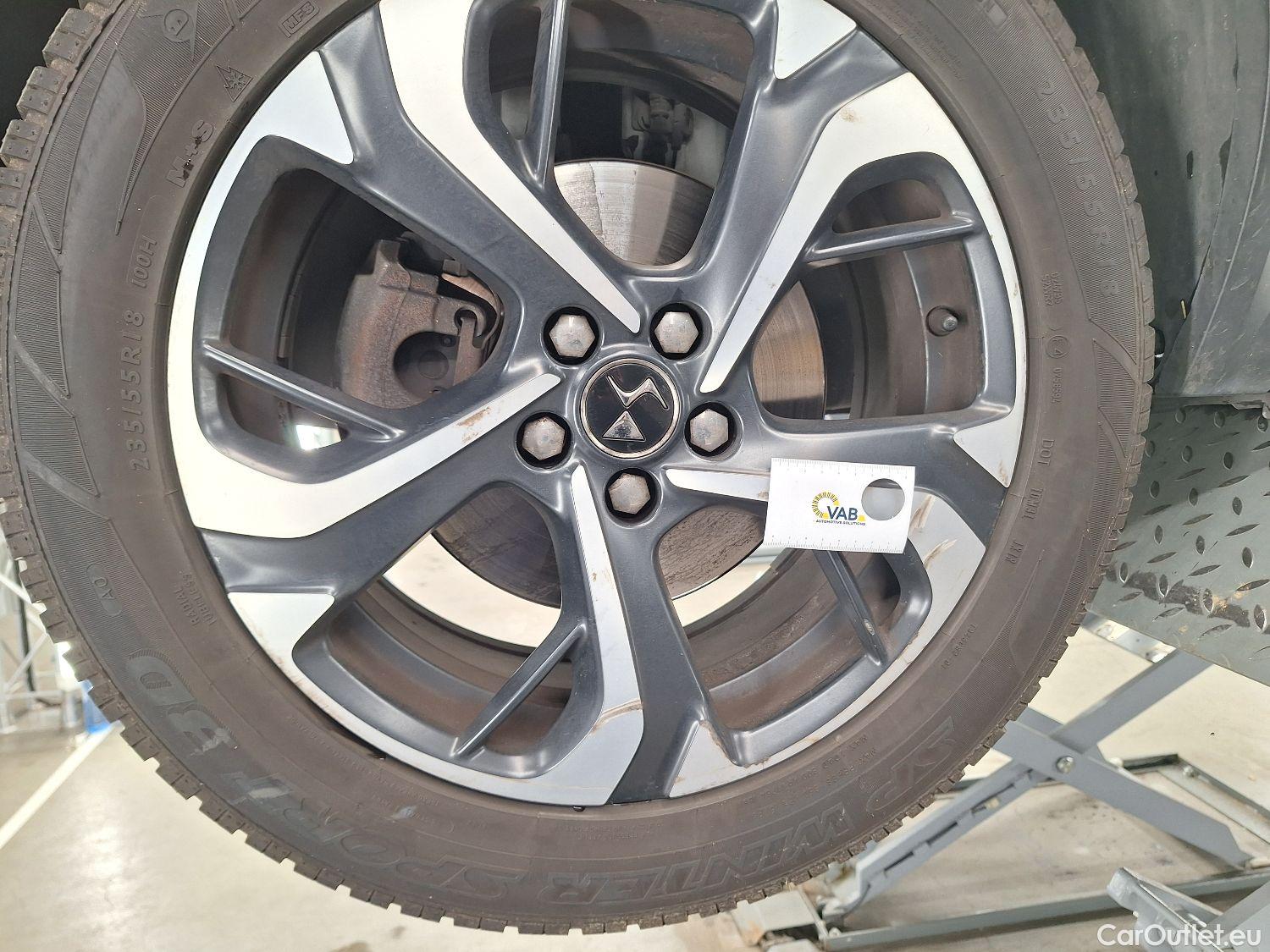  DS  DS7 DS,  CB '17, DS 7 Crossback 1.5 BlueHDi 130 Automatic So Chic 5 #6