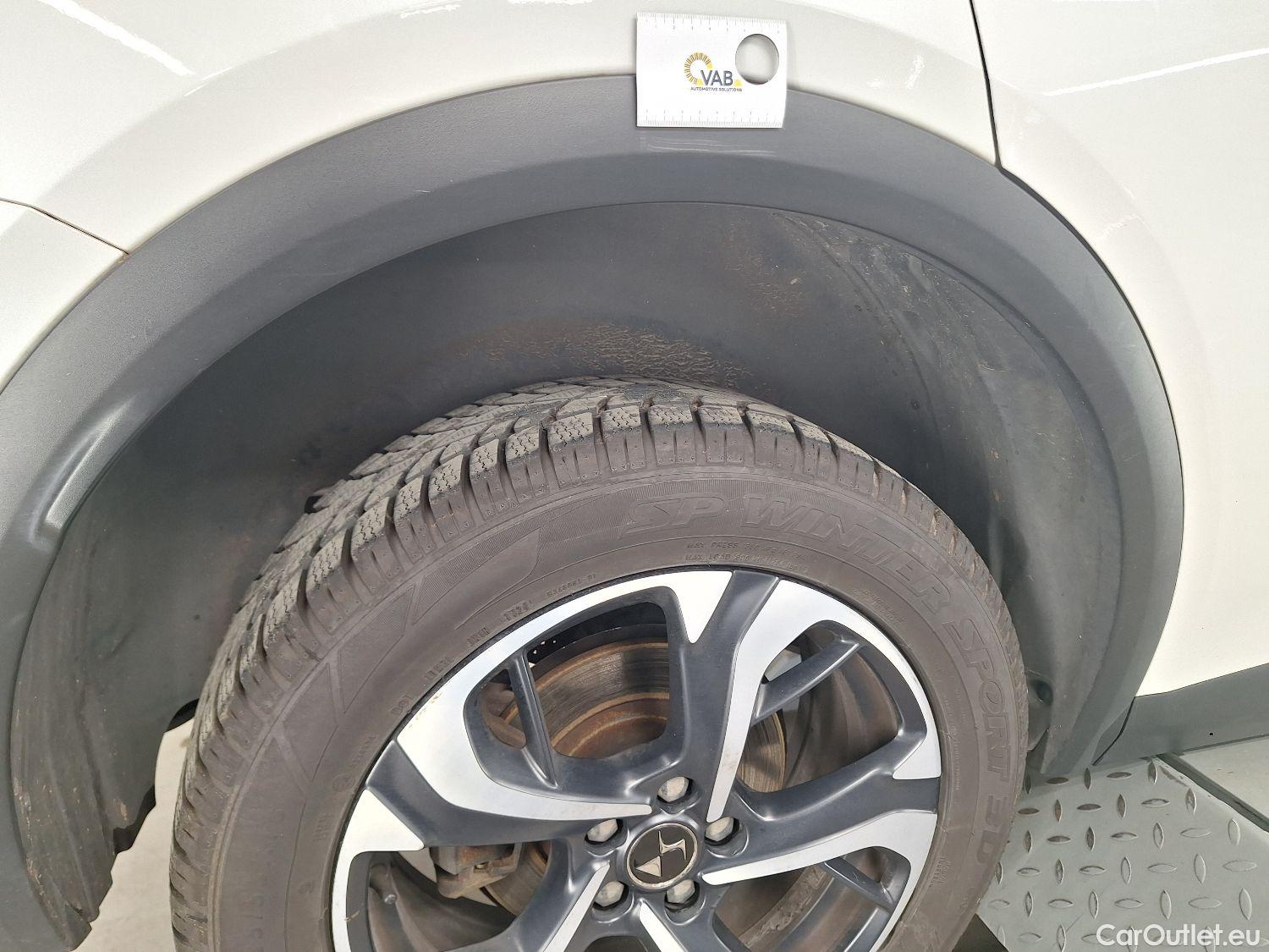  DS  DS7 DS,  CB '17, DS 7 Crossback 1.5 BlueHDi 130 Automatic So Chic 5 #52