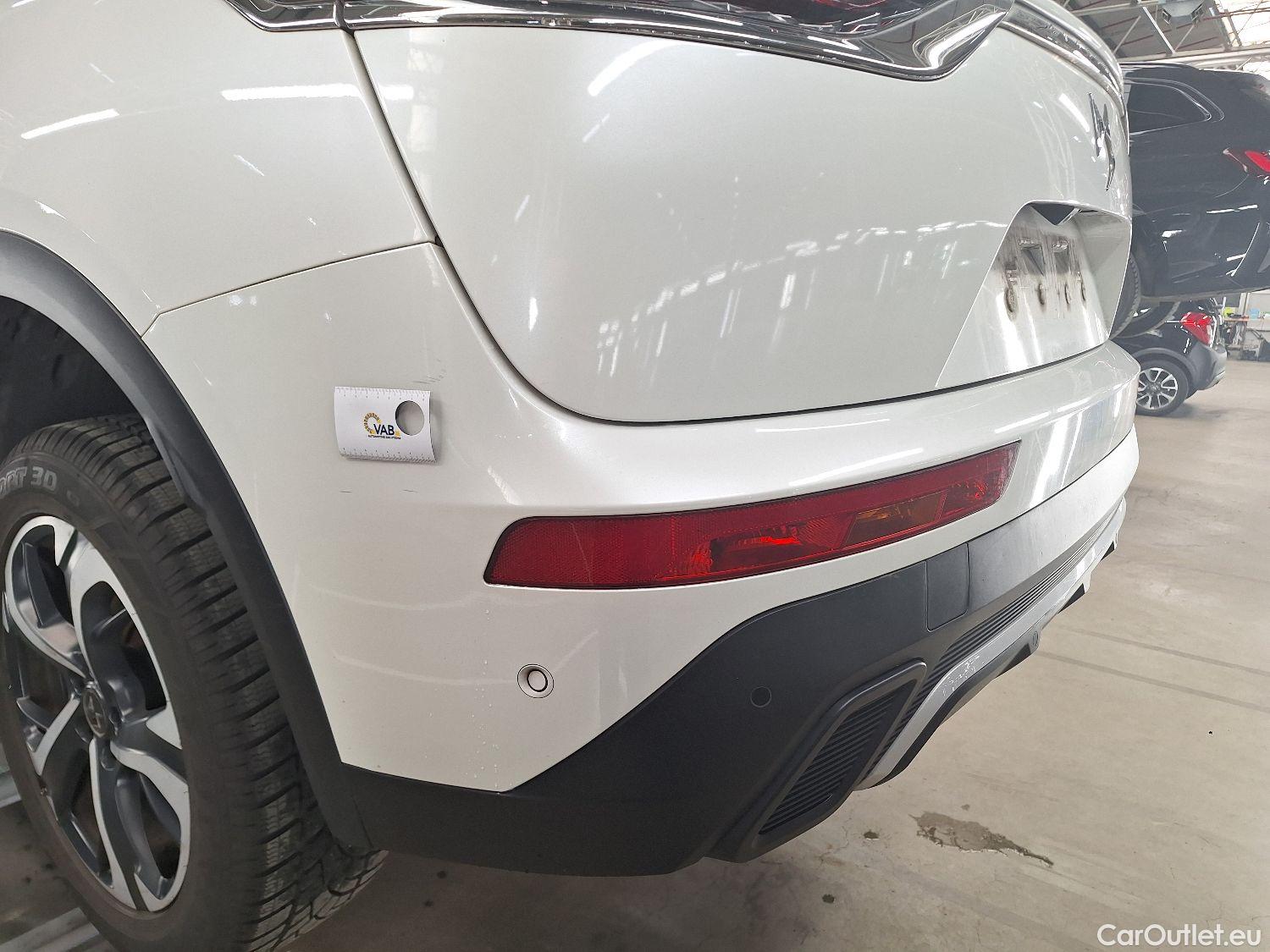  DS  DS7 DS,  CB '17, DS 7 Crossback 1.5 BlueHDi 130 Automatic So Chic 5 #24