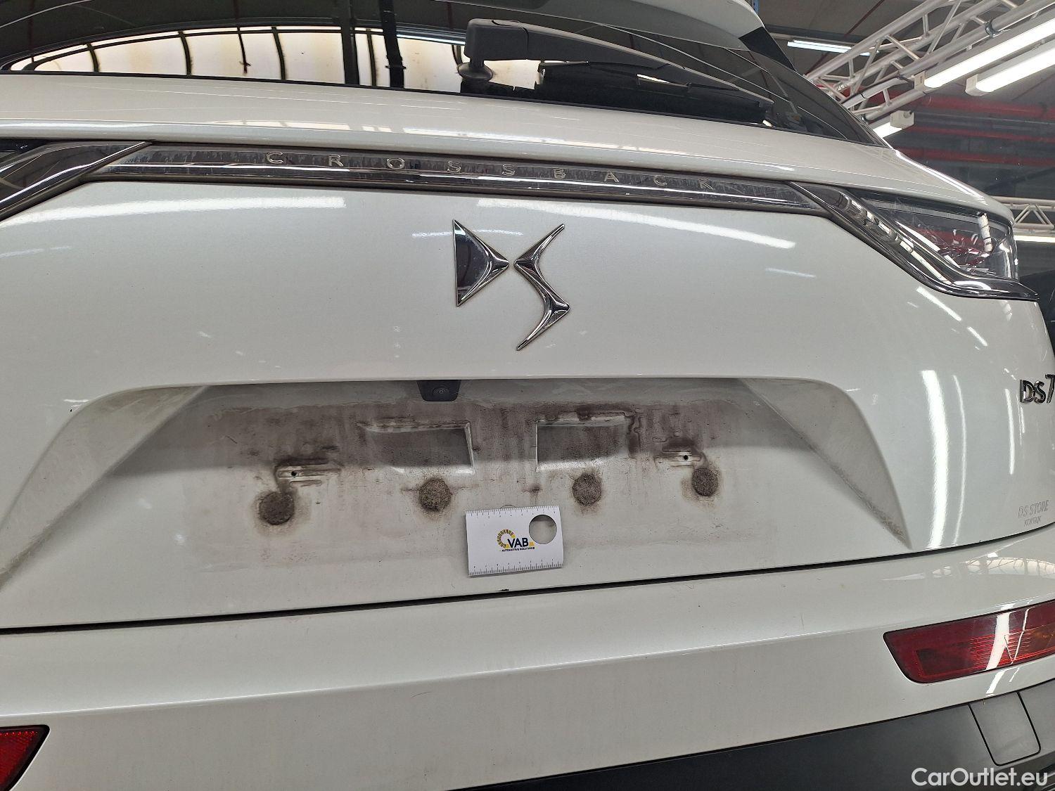  DS  DS7 DS,  CB '17, DS 7 Crossback 1.5 BlueHDi 130 Automatic So Chic 5 #21