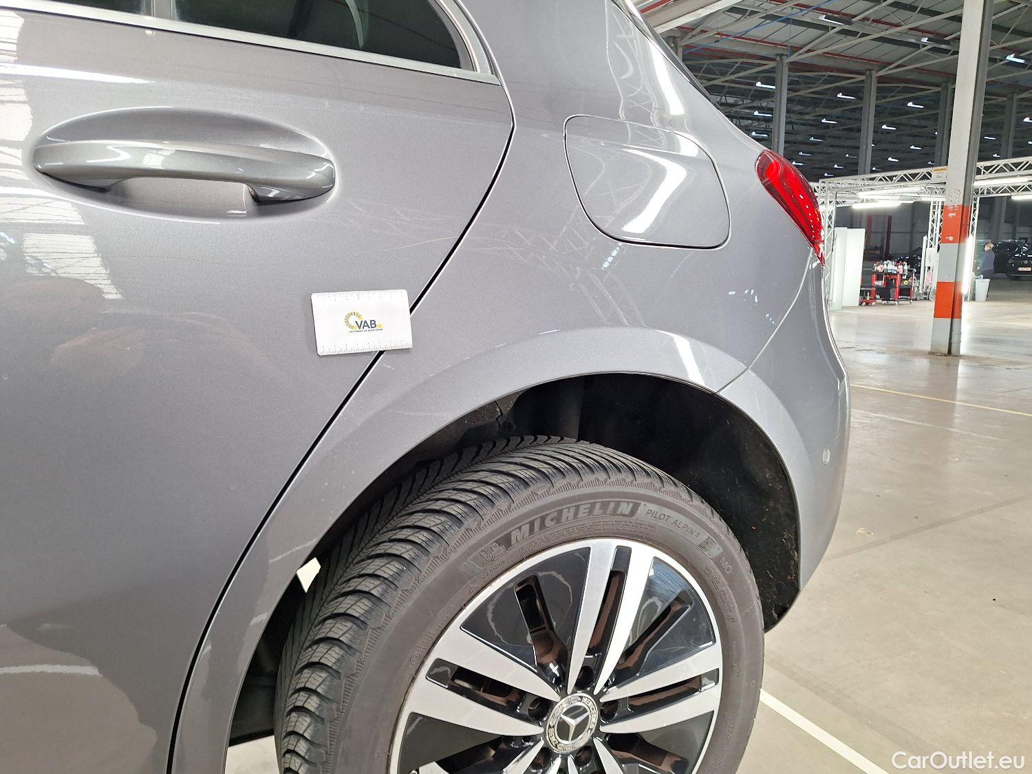  Mercedes  A-Klasse Mercedes, A-Class '18, Mercedes-Benz  A 180 Business Solution  #34