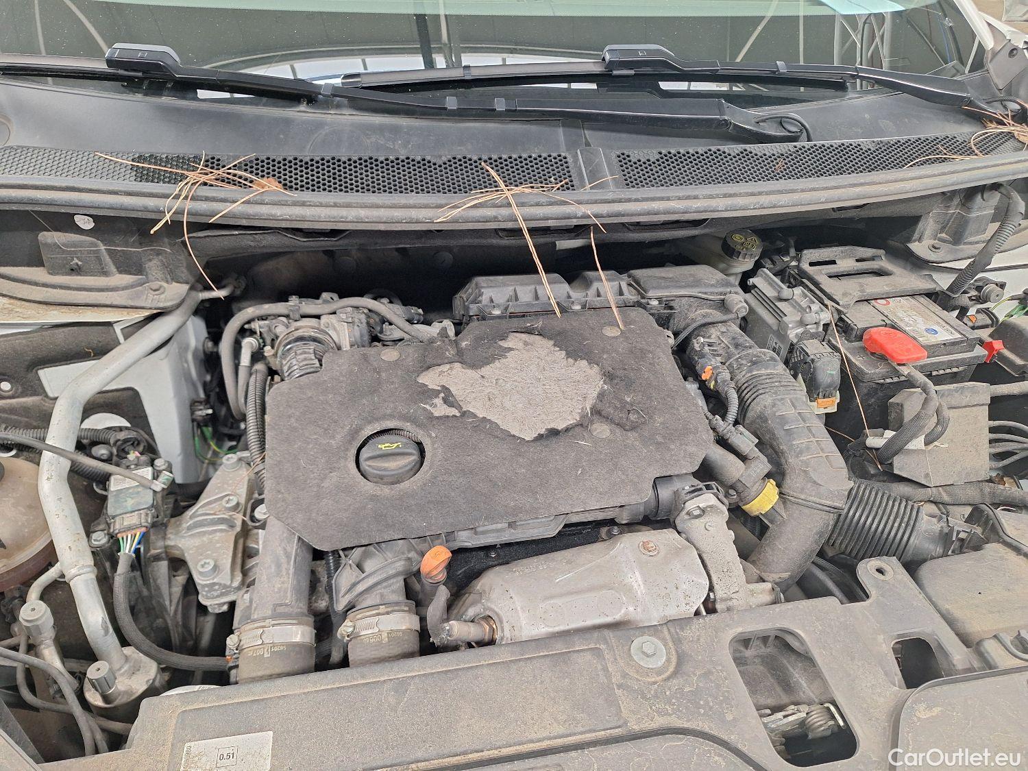  DS  DS7 DS,  CB '17, DS 7 Crossback 1.5 BlueHDi 130 Automatic So Chic 5 #50