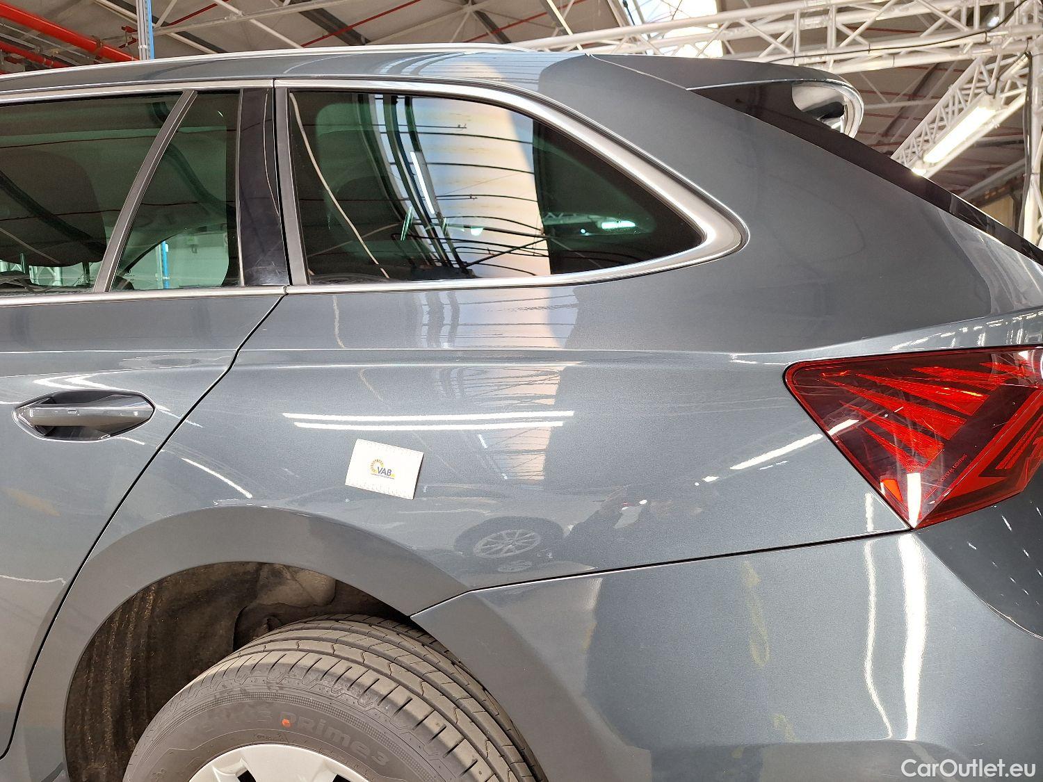  Skoda  Octavia Skoda,  Combi '20, Skoda  Combi 2.0 CRTDI 85kW Clever 5d #21