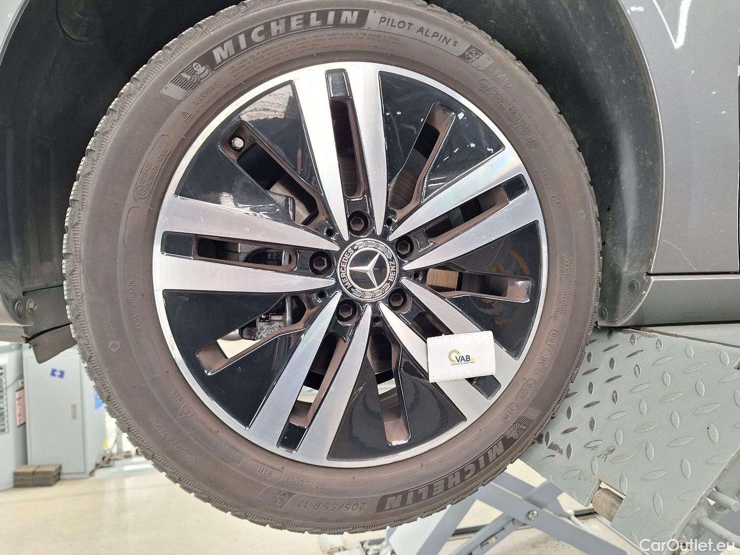  Mercedes  A-Klasse Mercedes, A-Class '18, Mercedes-Benz  A 180 Business Solution  #14