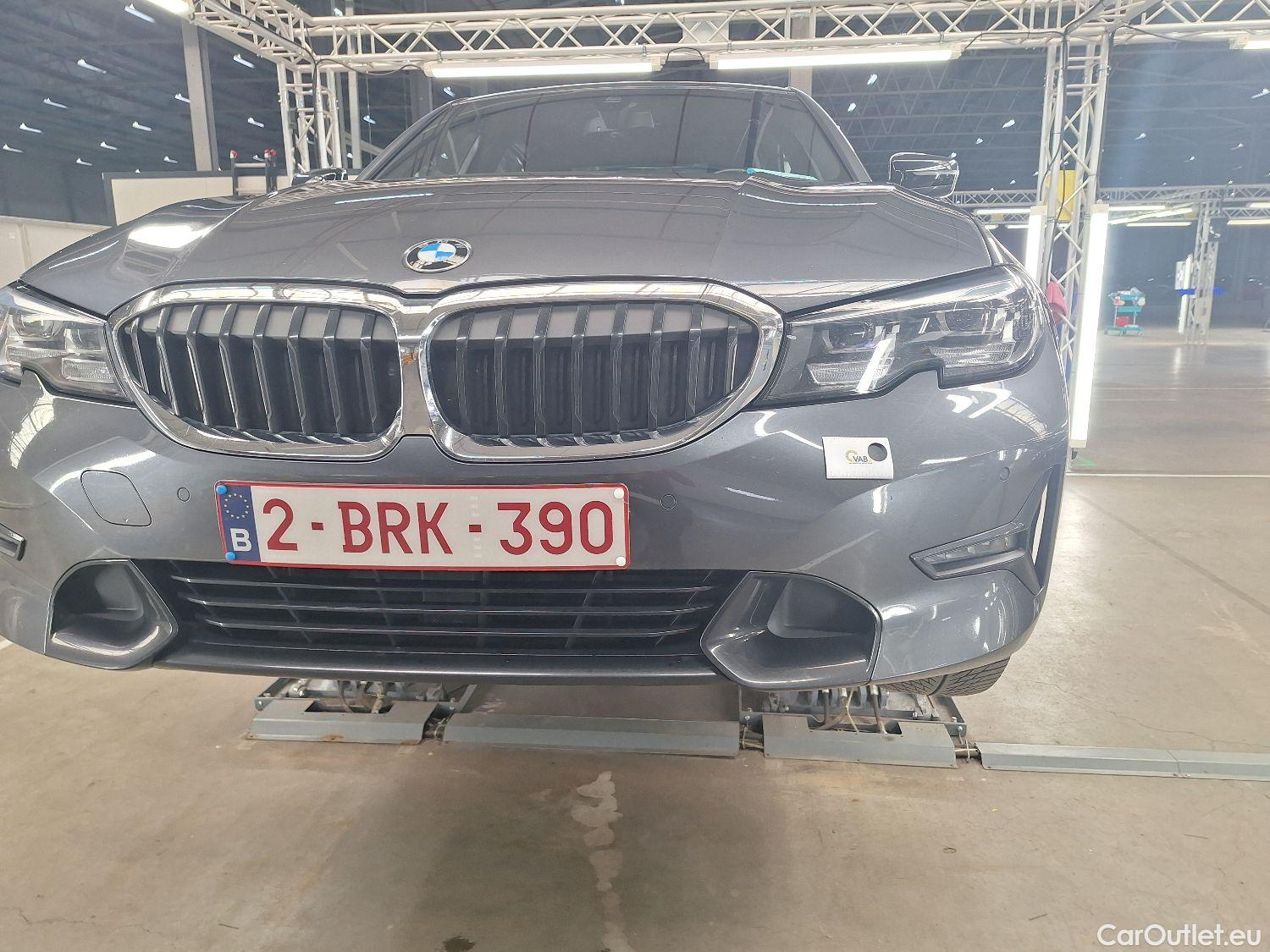  Bmw  Serie 3 BMW, 3-serie '18 PHEV, BMW 3 Reeks Berline 320e (150 kW) 4d #51