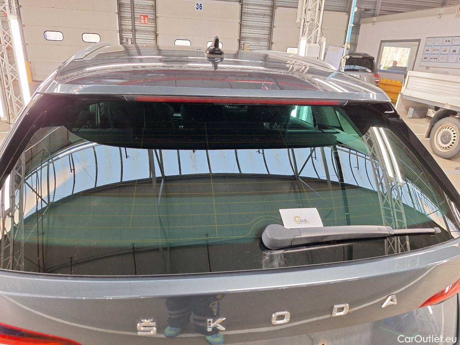  Skoda  Octavia Skoda,  Combi '20, Skoda  Combi 2.0 CRTDI 85kW Clever 5d #35