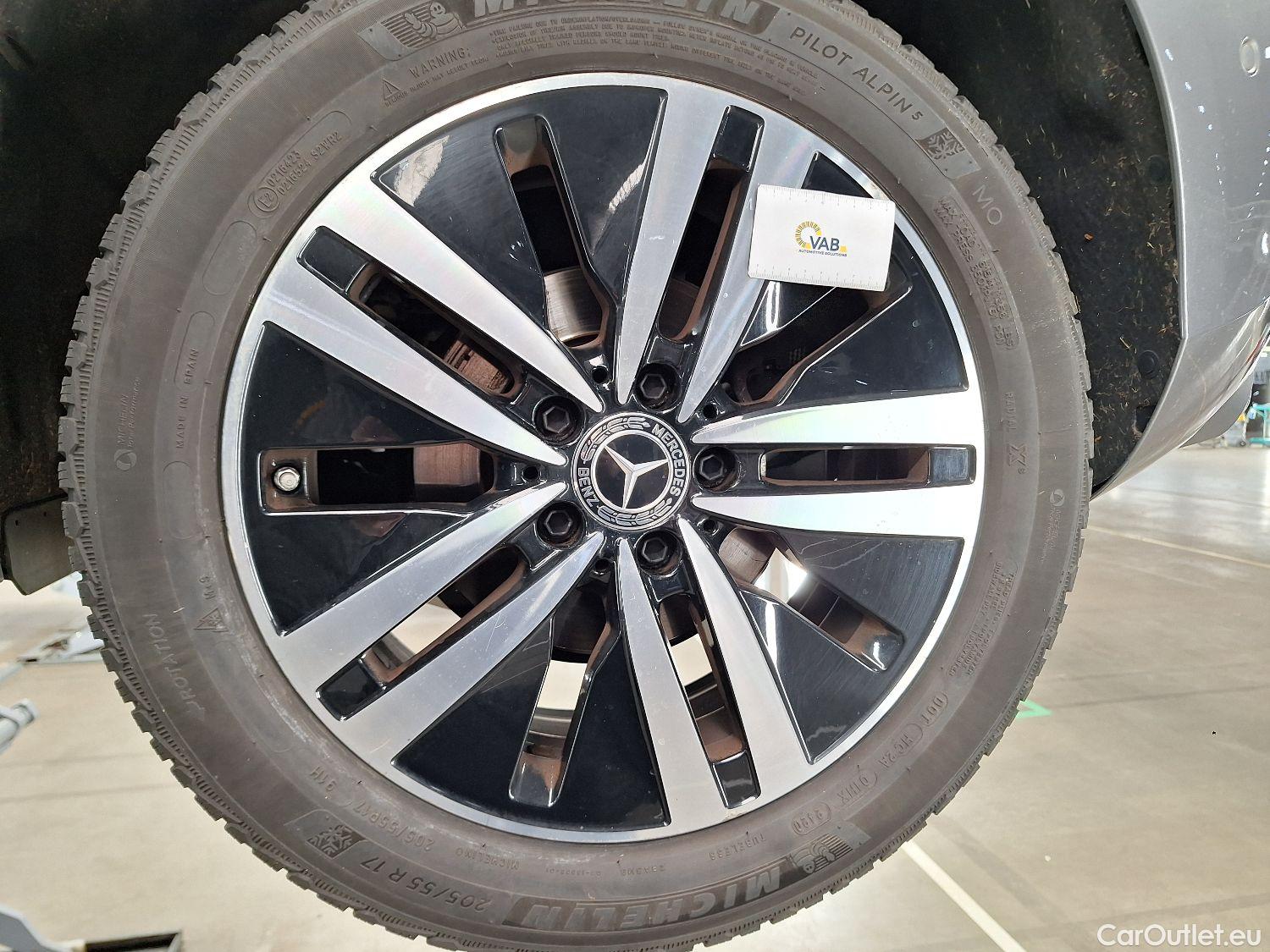  Mercedes  A-Klasse Mercedes, A-Class '18, Mercedes-Benz  A 180 Business Solution  #11