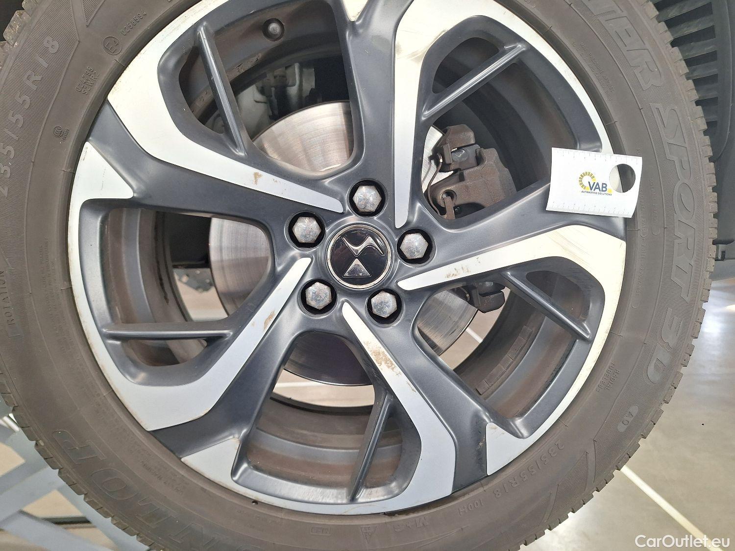  DS  DS7 DS,  CB '17, DS 7 Crossback 1.5 BlueHDi 130 Automatic So Chic 5 #1