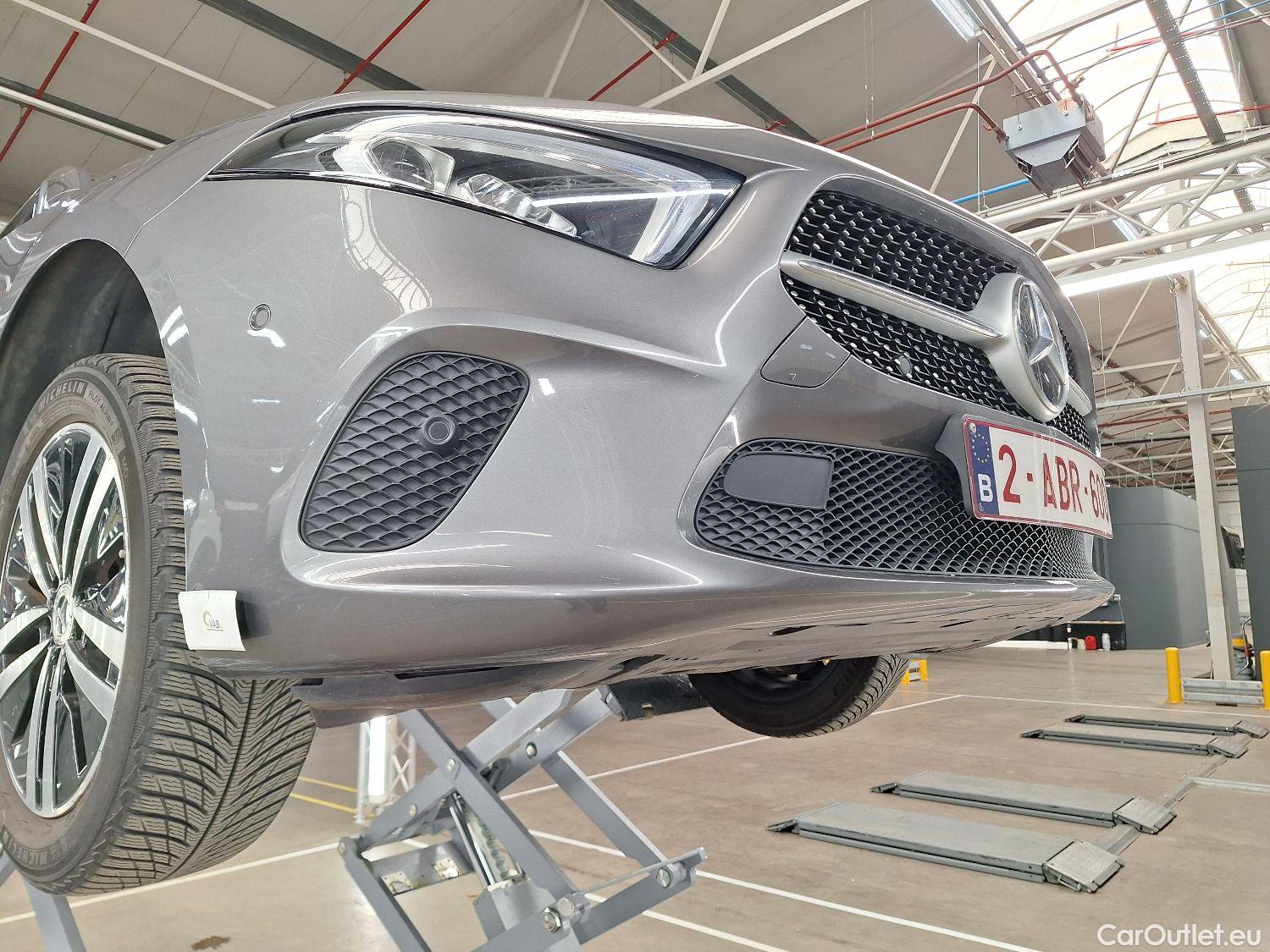  Mercedes  A-Klasse Mercedes, A-Class '18, Mercedes-Benz  A 180 Business Solution  #18