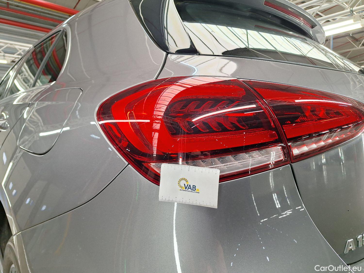  Mercedes  A-Klasse Mercedes, A-Class '18, Mercedes-Benz  A 180 Business Solution  #36