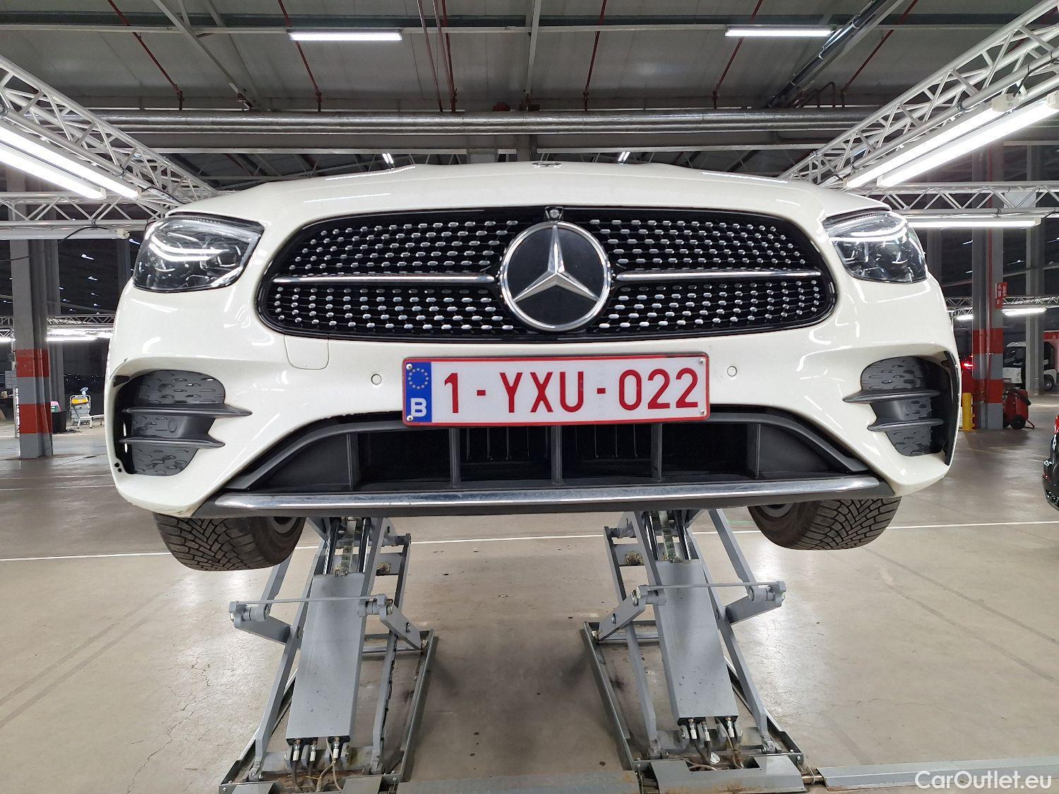  Mercedes  E-Klasse Mercedes,  '16, Mercedes-Benz  Berline E 200 d Business So #1