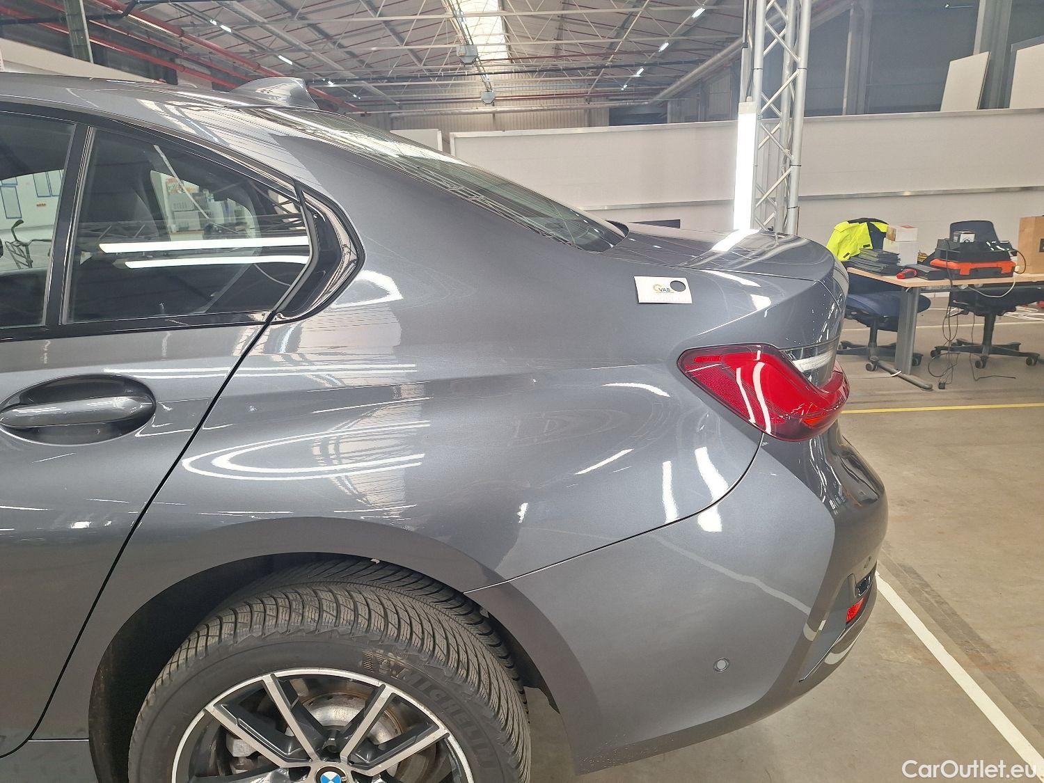  Bmw  Serie 3 BMW, 3-serie '18 PHEV, BMW 3 Reeks Berline 320e (150 kW) 4d #88