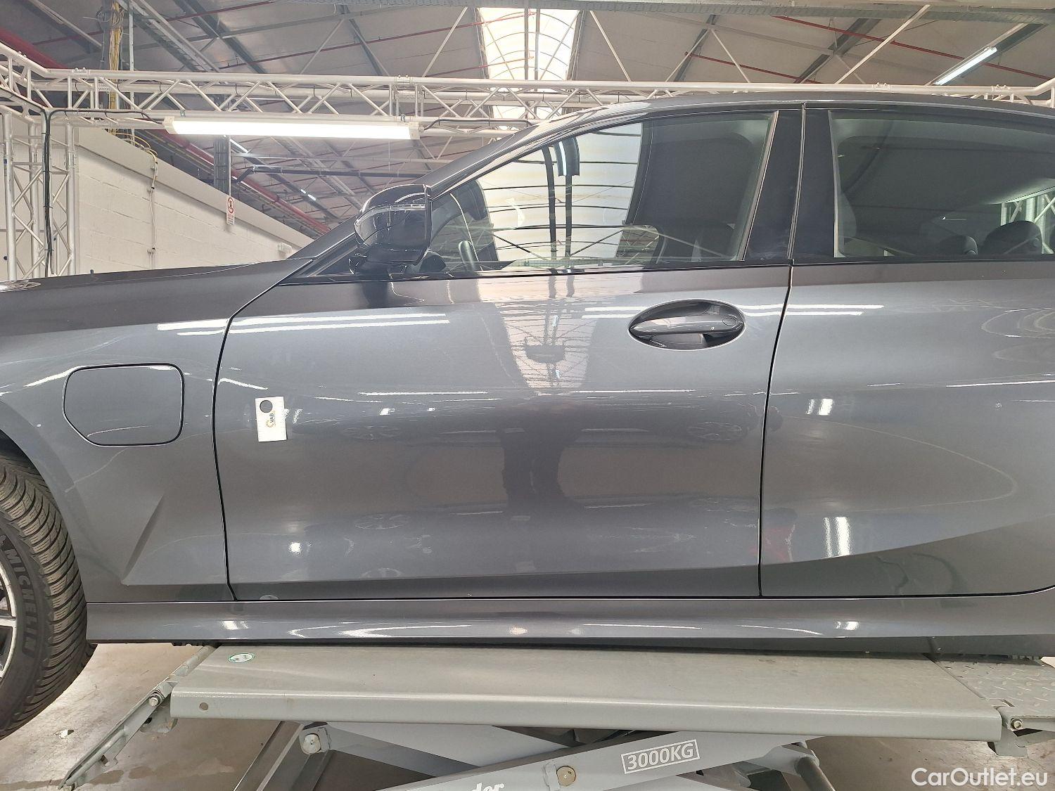  Bmw  Serie 3 BMW, 3-serie '18 PHEV, BMW 3 Reeks Berline 320e (150 kW) 4d #75