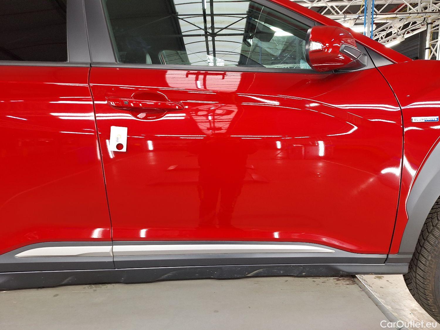  Hyundai  Konna Hyundai, Kona '17, Hyundai Kona 1.6 GDi Hybrid 6-DCT Sky BlueLink 5d #9