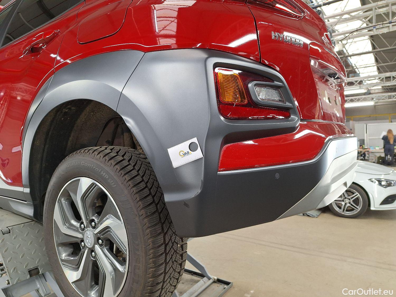  Hyundai  Konna Hyundai, Kona '17, Hyundai Kona 1.6 GDi Hybrid 6-DCT Sky BlueLink 5d #5