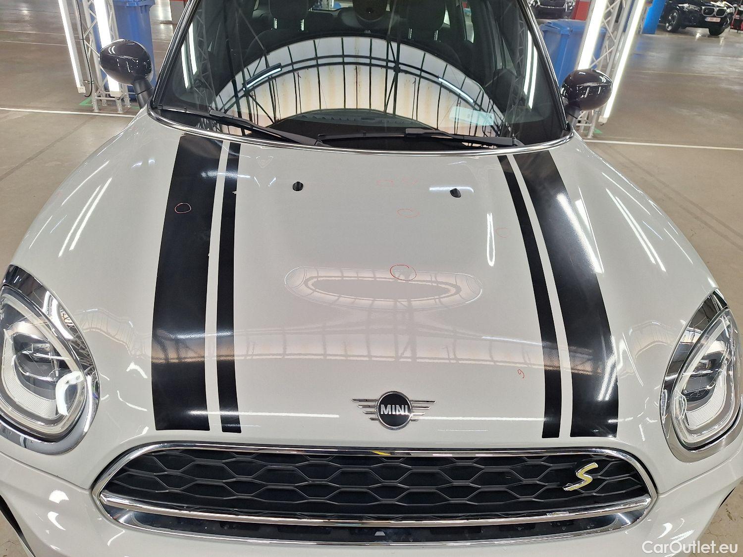  Mini  Countryman MINI, Mini  '16, Mini  Cooper S E ALL4 AT 5d #20