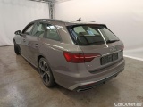  Audi  A4 AUDI  AVANT DIESEL - 2020 40 TDi 204hp Quattro S Line S tronic 5d #9