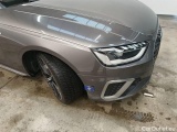  Audi  A4 AUDI  AVANT DIESEL - 2020 40 TDi 204hp Quattro S Line S tronic 5d #26