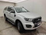  Ford  Ranger Ford  2.0 BiT 156kW 4x4 Aut. D-Cab Wildtrak 4d #5