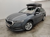  Skoda  Octavia Skoda  Combi 2.0 CRTDI 85kW Ambition 5d #8