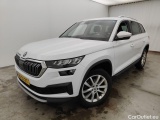  Skoda  Kodiaq SKODA  DIESEL 2.0 CR TDi 150hp Style DSG (EU6AP) 5d #8