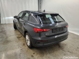  Audi  A3 AUDI  SPORTBACK DIESEL - 2020 30 TDi 116hp S tronic (EU6AP) 5d #9