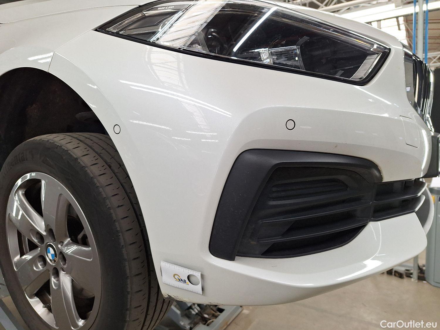  Bmw  Serie 1 BMW, 1-serie '19, BMW 1 Reeks Hatch 116d (85 kW) 5d #10