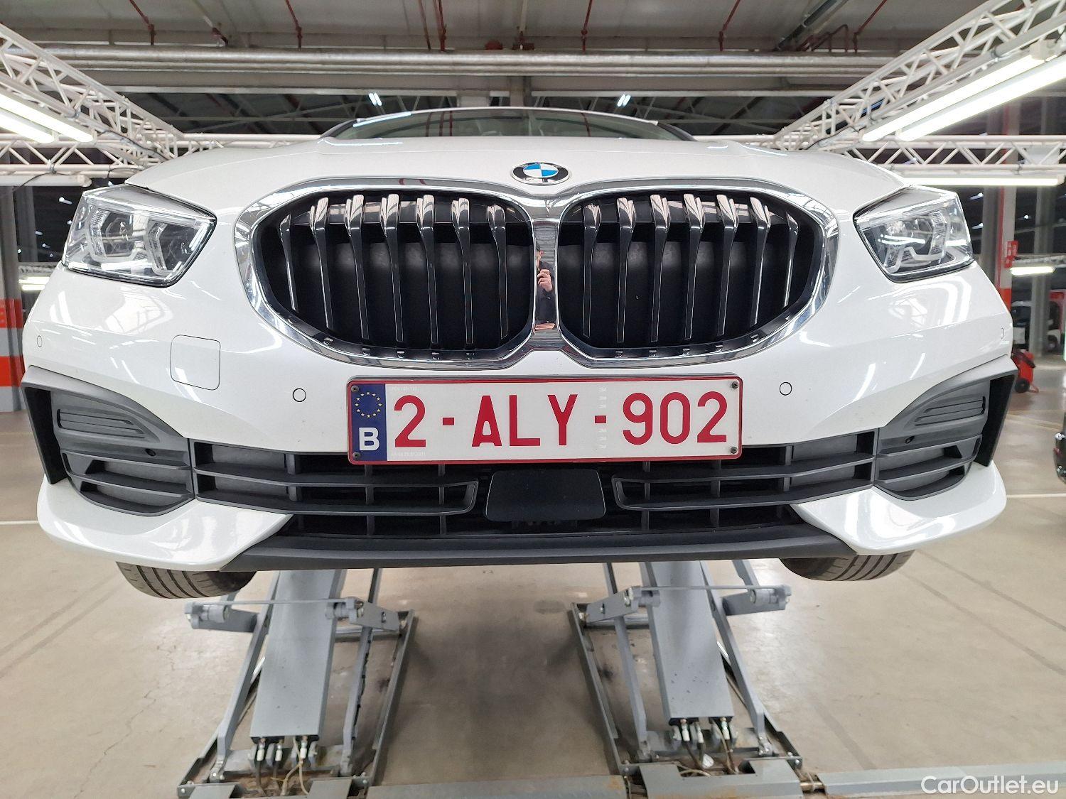  Bmw  Serie 1 BMW, 1-serie '19, BMW 1 Reeks Hatch 116d (85 kW) 5d #8