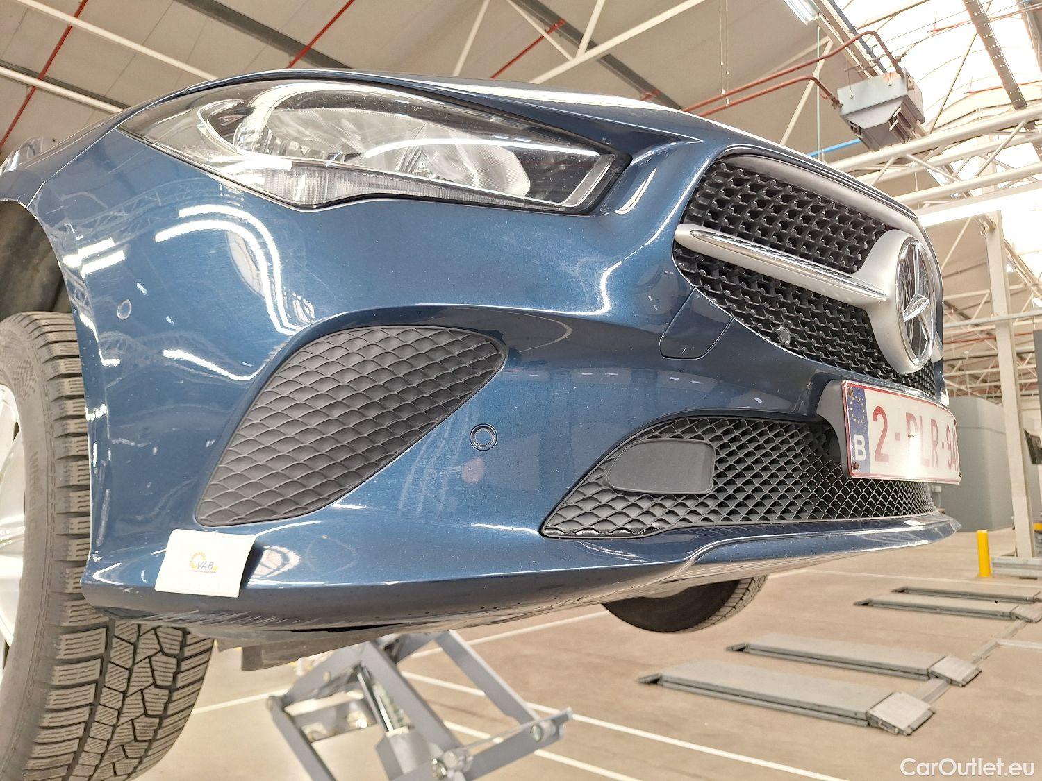  Mercedes  CLA-Klasse Mercedes, CLA-Class '19, Mercedes-Benz CLA CLA 180 Business Solution Essent #7